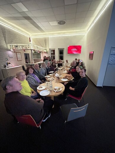 Weihnachtsfeier-Standard-Basic